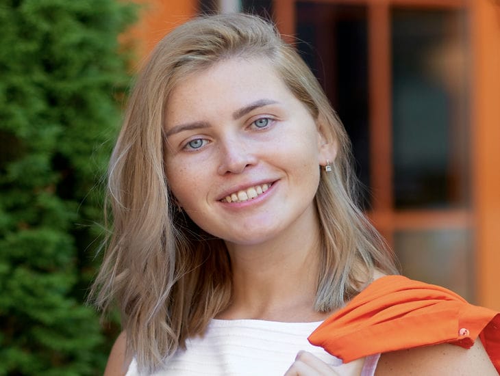 Anna Elistratova Anna
