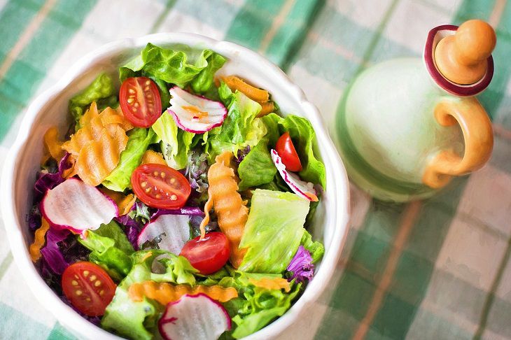Secrets of the rejuvenating diet: expert reveals 4 principles - even British monarchs adhere to them Dish