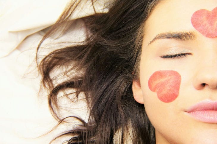 How to choose the right micellar water young woman