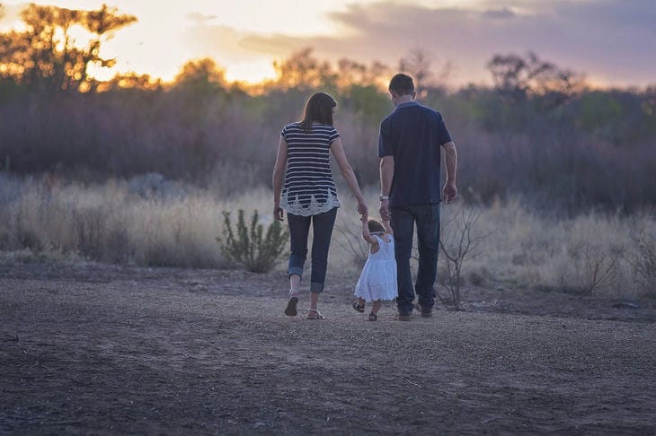 You Shouldn't Say This to Your Child: 5 Phrases Parents Are Sinful With pair
