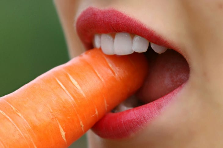 There Will Be No Results: 5 Serious Mistakes Women Make When Trying to Lose Weight teeth