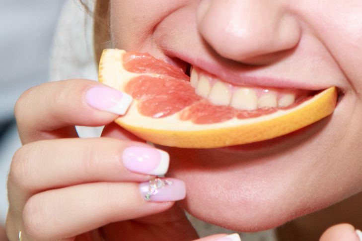 Grapefruit is not only a tasty fruit: what happens to the body when it is consumed regularly Grapefruit