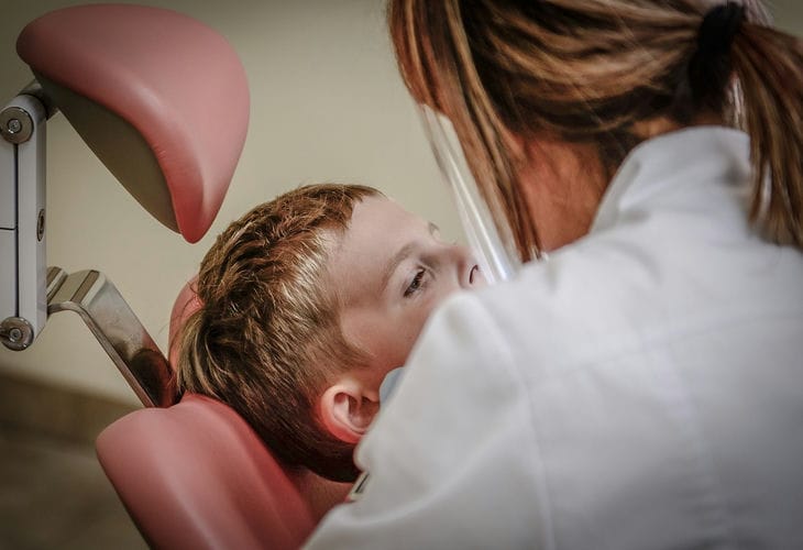 Doctor reveals unexpected link between untreated tooth decay and heart health dentist