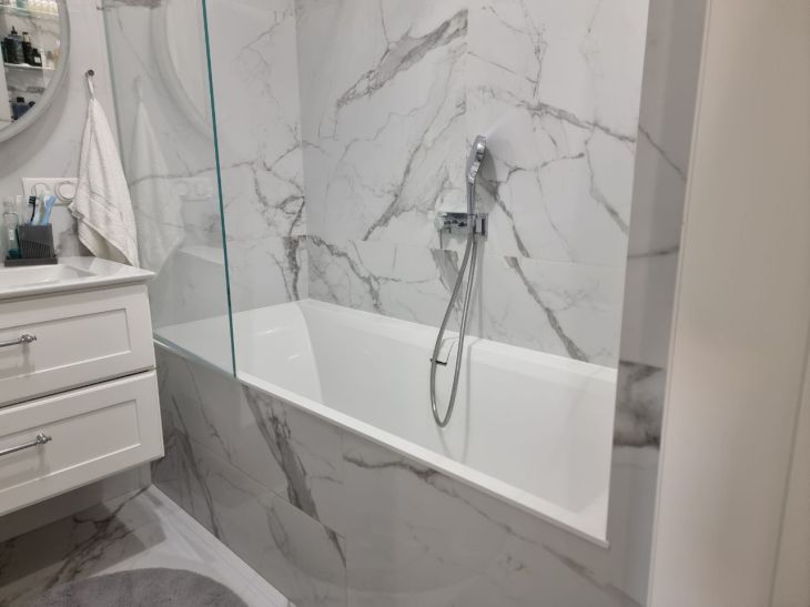 How to Create a Luxurious Atmosphere in Your Bathroom: 6 Tips bathroom