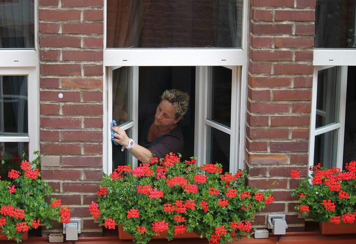 5 handy tools that will help you wash your windows quickly, cleanly and without streaks windows