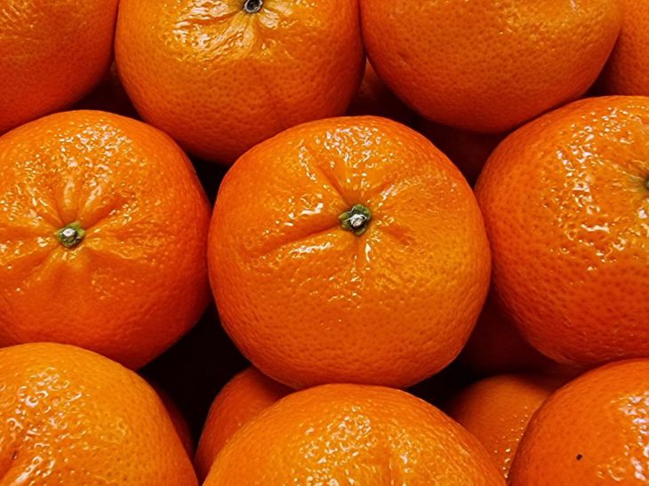 Suitable as a dessert: thick orange jelly - a delicious recipe not known to everyone oranges