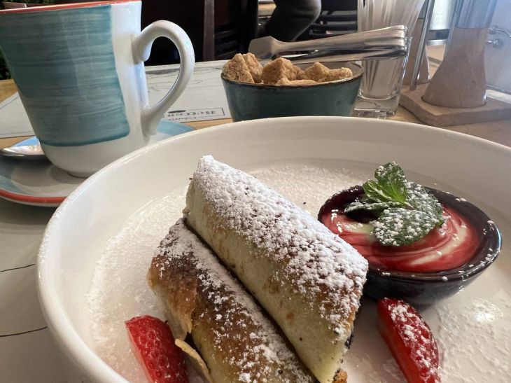 Does sweets lead to diabetes? dessert