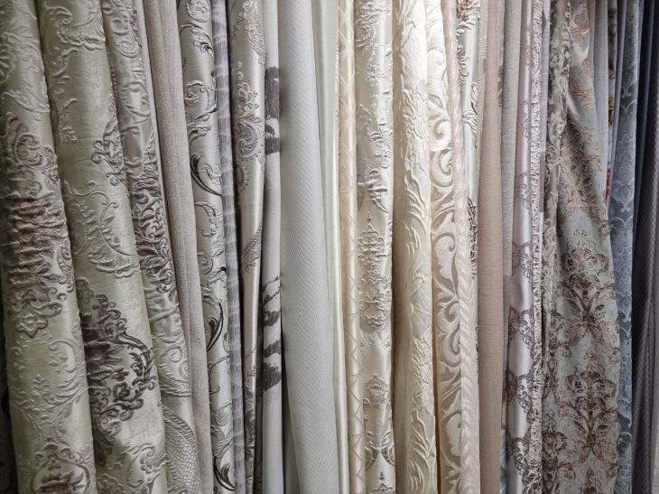 Basic mistakes when choosing curtains: designer's rules curtains
