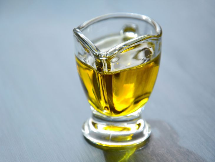 Lenten Dish: Simple Homemade Mayonnaise - Prepared in Minutes oil, dishes