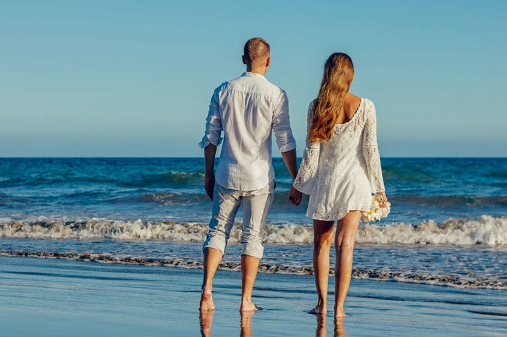 Why Women Choose Tall Men pair