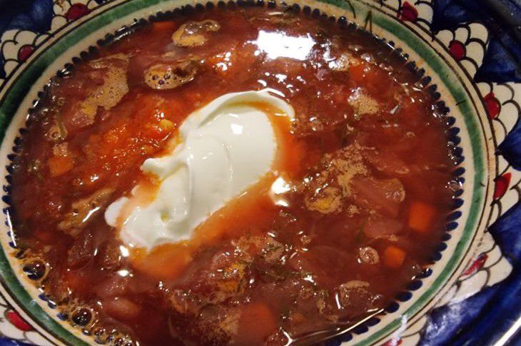 Borscht Will Become Even Tastier: Here's What to Do with Sour Cream - You Didn't Know About This Trick Borsch