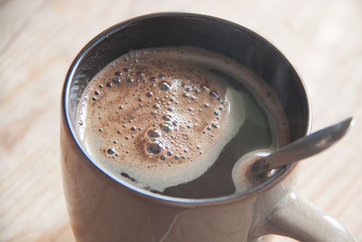 Can you drink coffee and tea instead of water: the doctor gave a clear answer coffee
