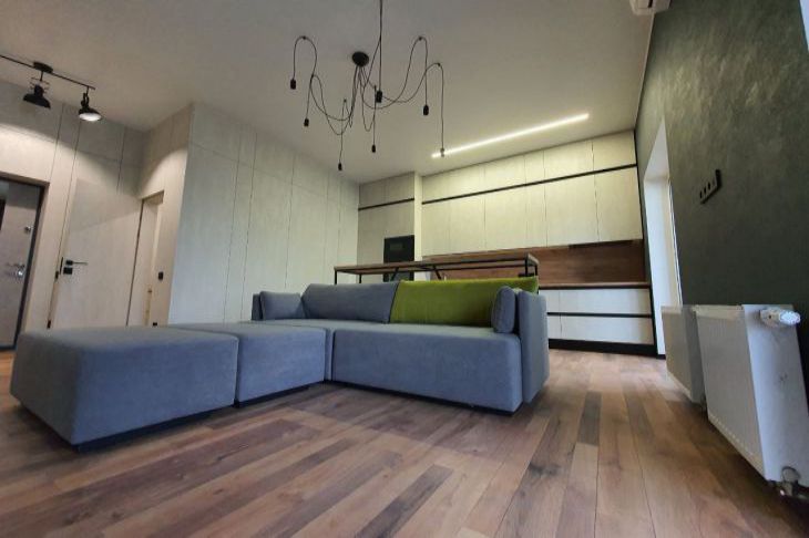 Blue color in the interior: what are the most common mistakes made in interior design of this color room