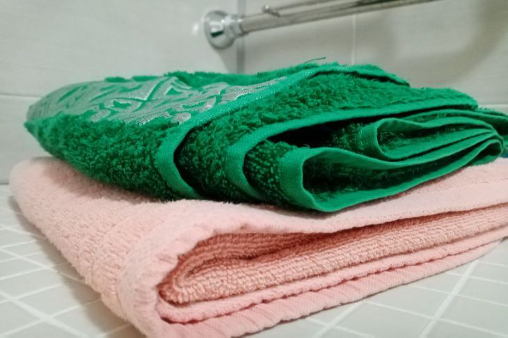 How Often Should You Actually Change Towels: Many Housewives Do It Wrong towels