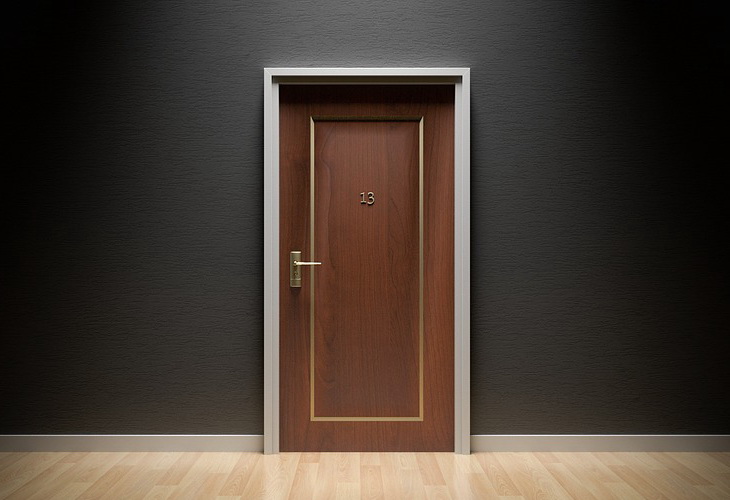 The Magic of Numbers: How Our Apartment Number Affects Our Entire Life — Check It Out Yourself door