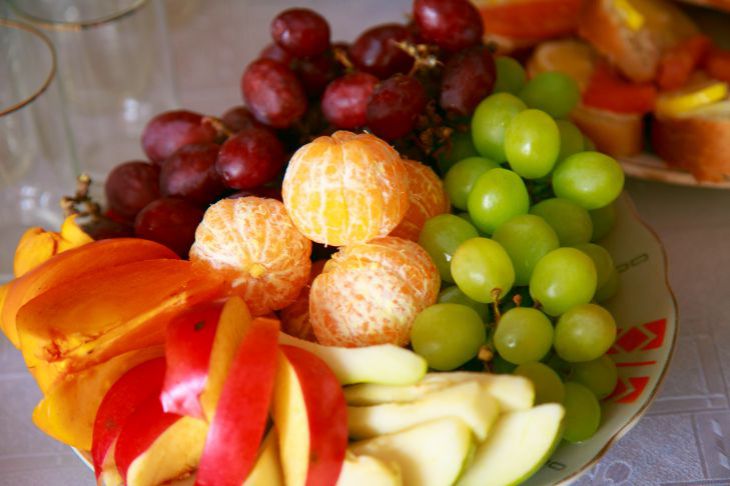 The Secret of Longevity: What Foods Help Increase the Probability of Living to 100 fruits