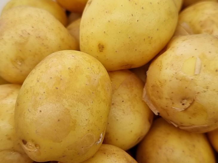 Yum-Yum: Potato-Corn Balls with Cheese - Guests Will Ask for the Recipe potato