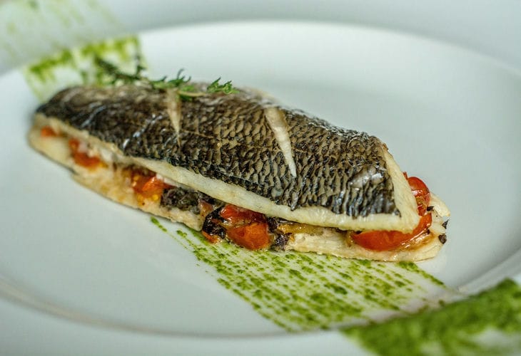 A Magical Way to Turn Cheap Sea Fish into a Delicacy: The Secret is in a Simple Sauce fish