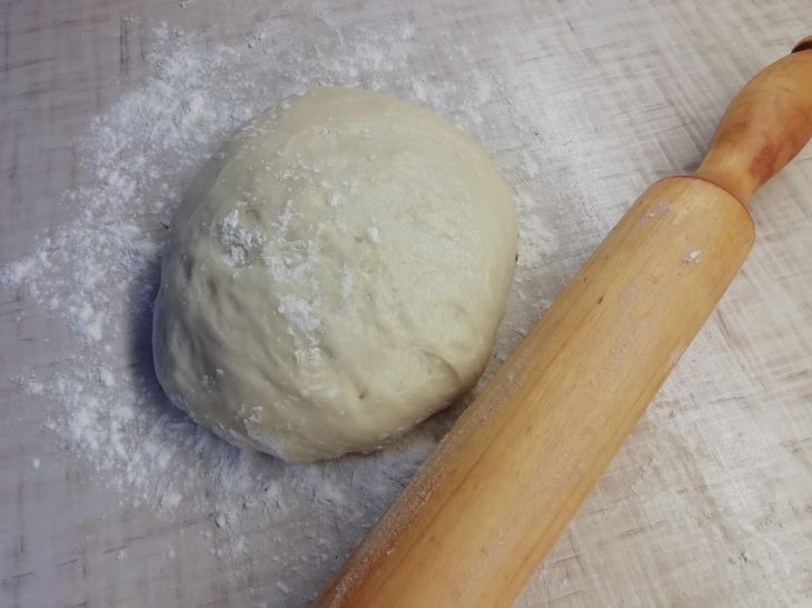 Tasty and aromatic: yeast-free bread with kefir - a simple recipe dough