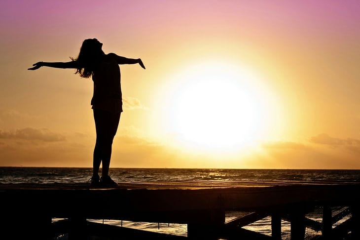 These Four Steps Will Help Your Skin With Sunburn: What Dermatologists and Cosmetologists Recommend young woman