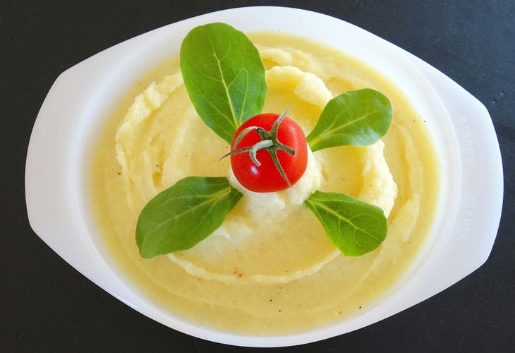 How to Fix Oversalted Mashed Potatoes: A Couple of Chef's Tricks puree