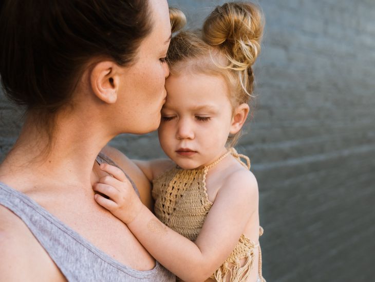 4 Parental Actions That Children Will Remember For Life child, woman