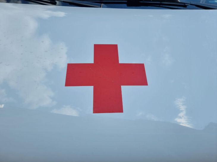 Consulate General reports on Russians left in Antalya hospitals after road accident Ambulance
