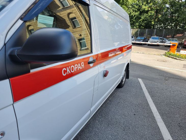 Rospotrebnadzor reported cases of listeriosis infection Ambulance