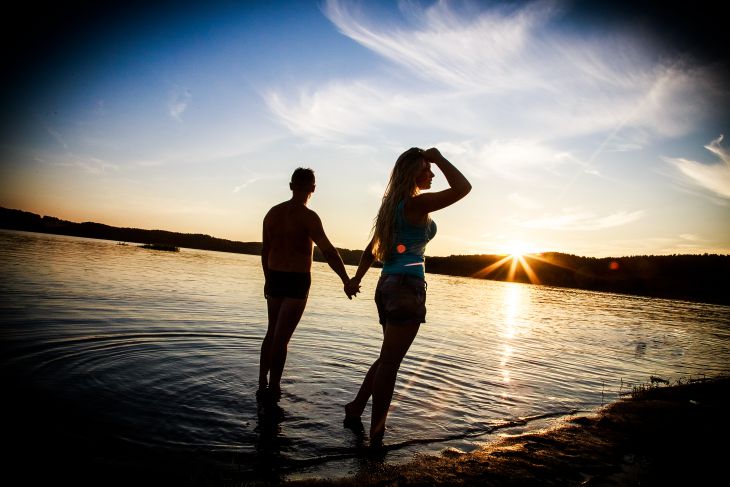 Scientists have revealed the main mistakes men and women make on first dates Pair