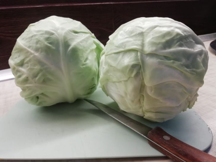 Quick Dish: How to Make Cabbage Pie - It Will Be Delicious street