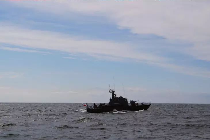 MFA: Three Russians Died in Argos Georgia Shipwreck ship