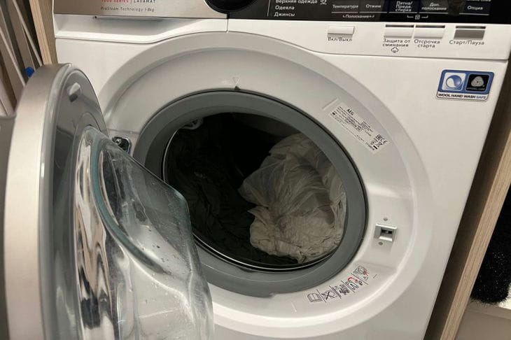 How to get rid of mold on the rubber band in the washing machine: experienced housewives reveal the secrets of cleanliness typewriter