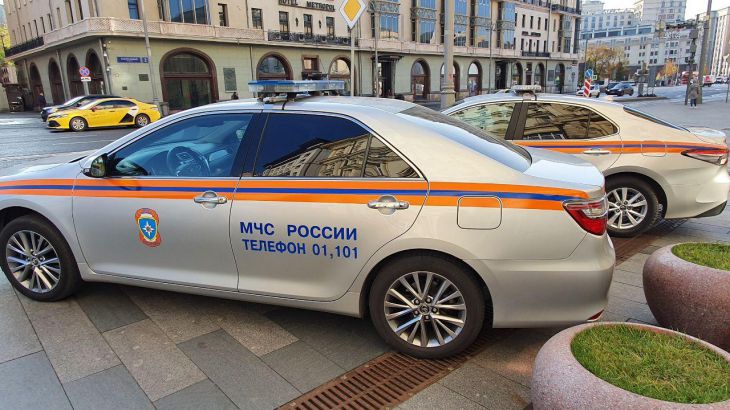 The Ministry of Emergency Situations reported statistics on fatalities on the water since the beginning of the year cars