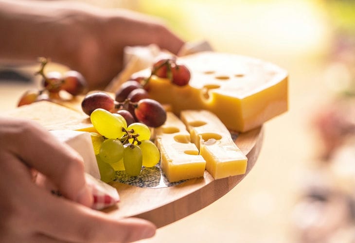 How to Replace Heavy Food in Summer: The Ideal Menu for Hot Days menu
