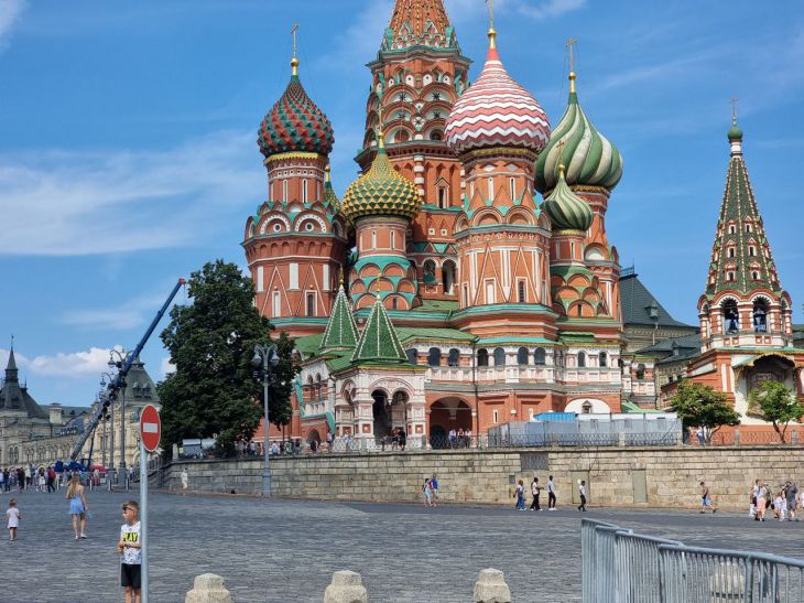 Hail, thunderstorm and downpour: Muscovites warned of impending bad weather Moscow