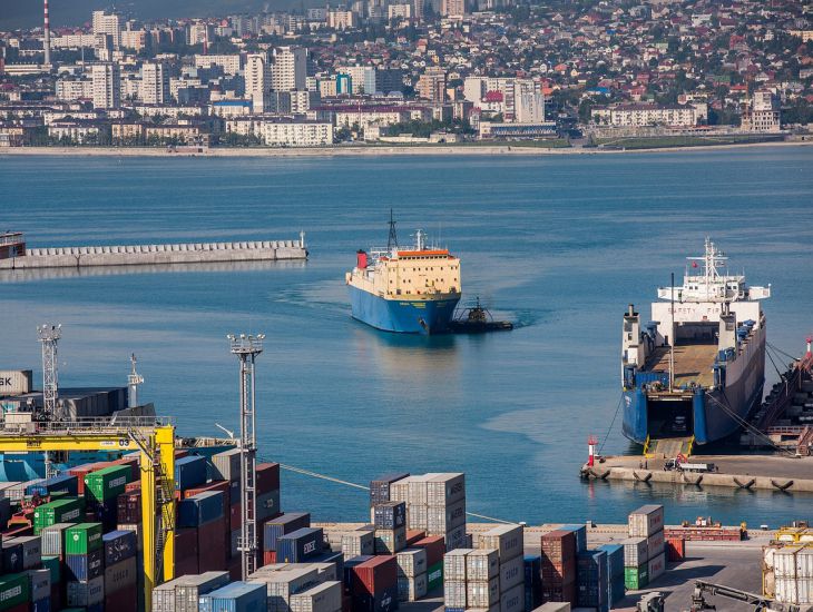 WWII-era ammunition to be destroyed in Novorossiysk water areas