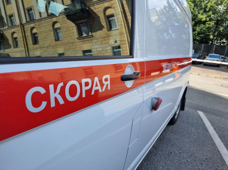Motorcyclist Dies in South of Moscow automobile