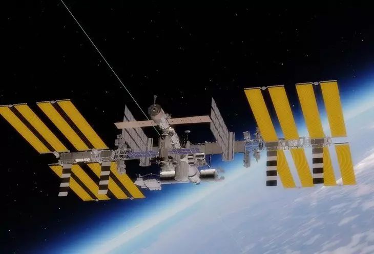 US Family Sues NASA for $80,000 Over Roof Crack station