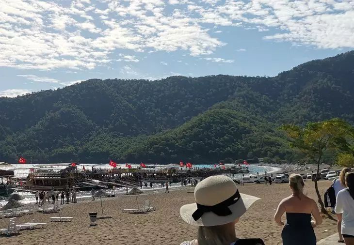 Hotels in Turkey are in panic due to the mass exodus of tourists to neighboring countries Turkey
