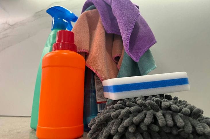 Where you can’t use melamine sponge: main mistakes and their consequences cleaning