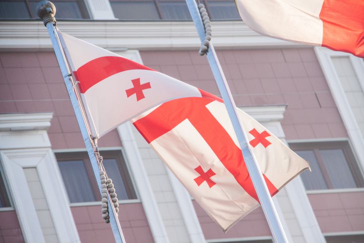 The crime must be investigated: Georgian PM on the 2008 conflict Flag