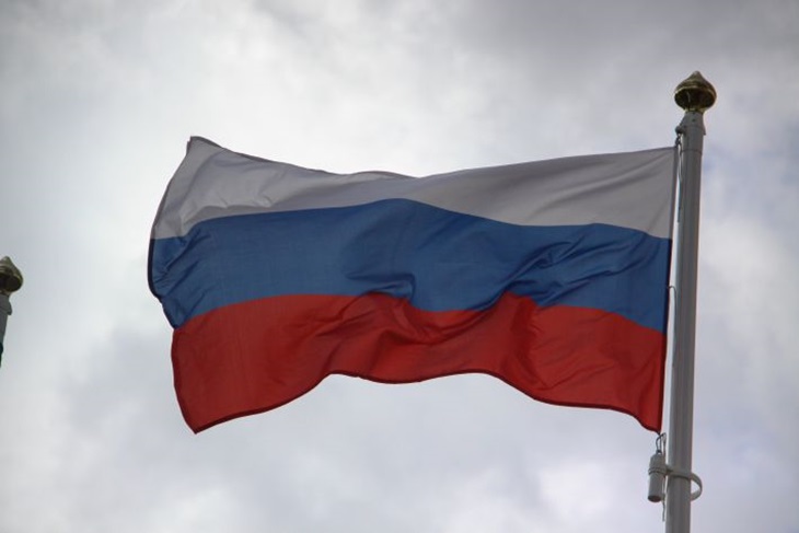 Russia Enters Top 3 Largest Economies with Lowest Public Debt Per Capita Flag