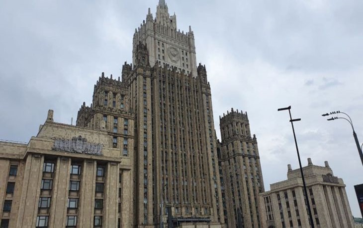 The Ministry of Foreign Affairs has closed entry into Russia for 92 US citizens MFA
