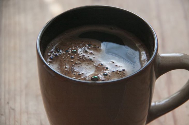 Is it possible to reheat brewed coffee: the answer has been found coffee