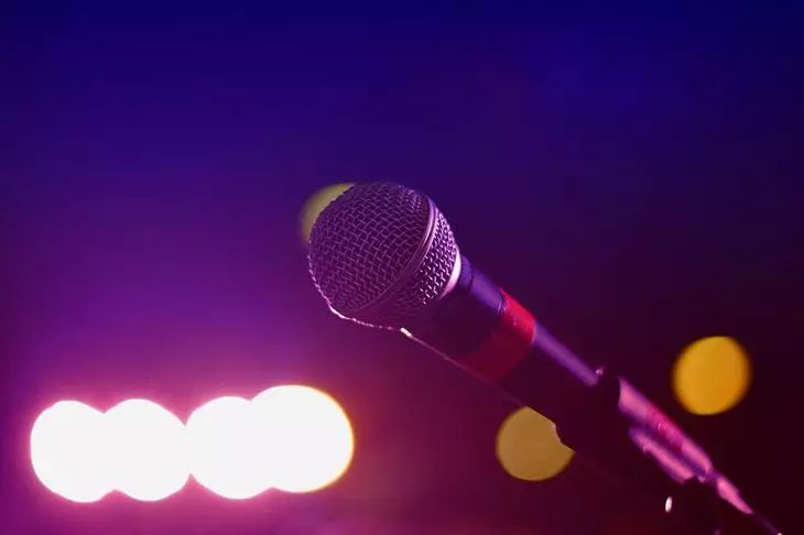 Masha Rasputina confessed why she didn’t talk to Kirkorov for 10 years microphone
