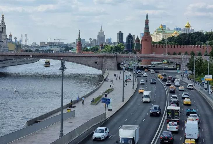 August with a pronounced anomaly: a weather forecaster told about the weather in Moscow for the month Moscow