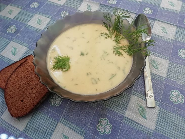 How to Replace Meat in Lenten Soup: A Chef Shares a Secret okroshka