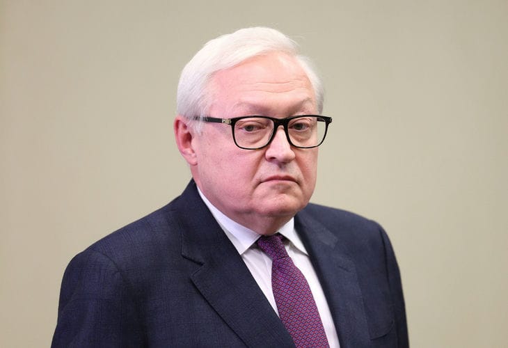 Ryabkov: Russia will not make unilateral concessions to the US Ryabkov