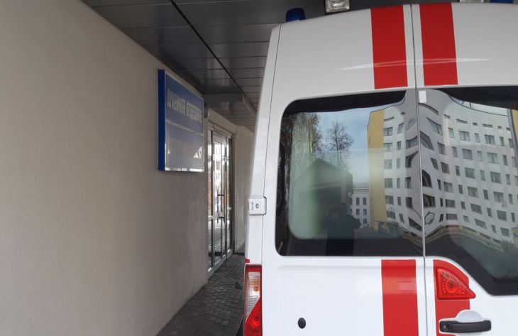 An accident occurred in the Chelyabinsk region, there are fatalities automobile