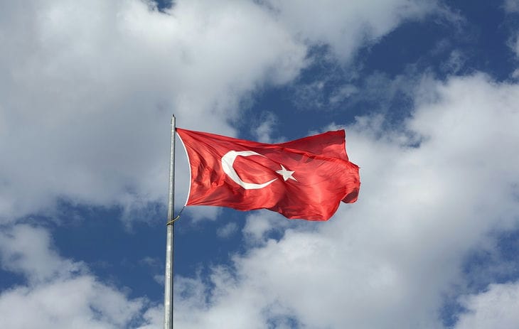 It is not possible to open ruble accounts in the Turkish state bank Ziraat turkey